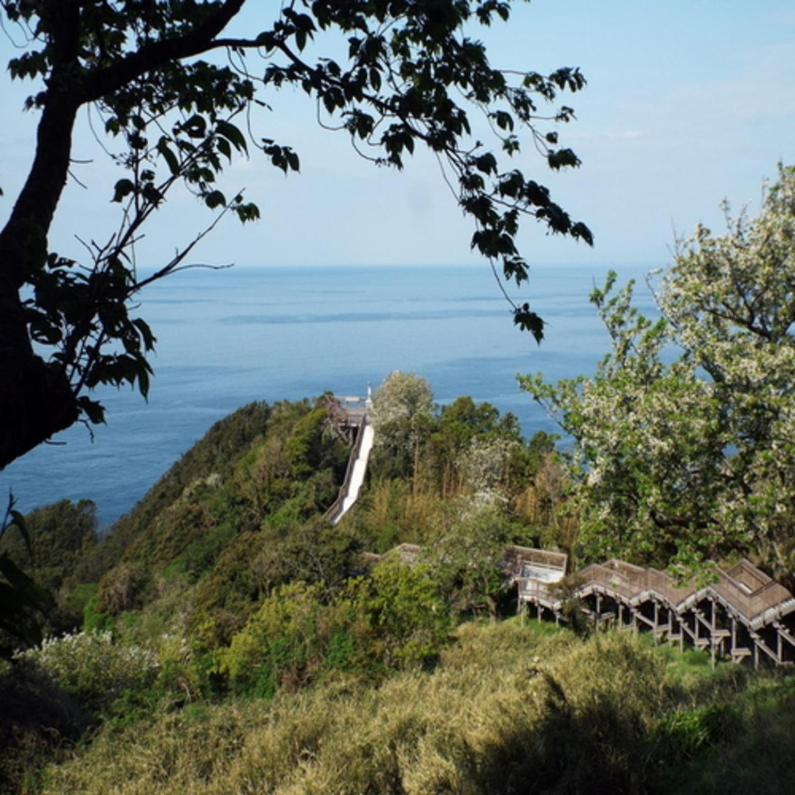 Beauty&Spa Resort Izu 頬杖の刻 Exterior foto
